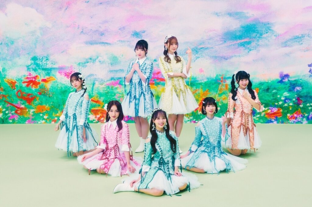 22/7、3rdアルバム発売記念イベント開催決定！ミニライブ＆特典会を