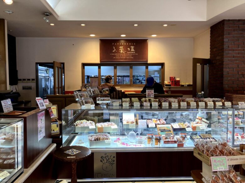 八潮の文化を育んだ洋菓子店「る・菓壇」 一つの想いから始まったお菓子の花壇