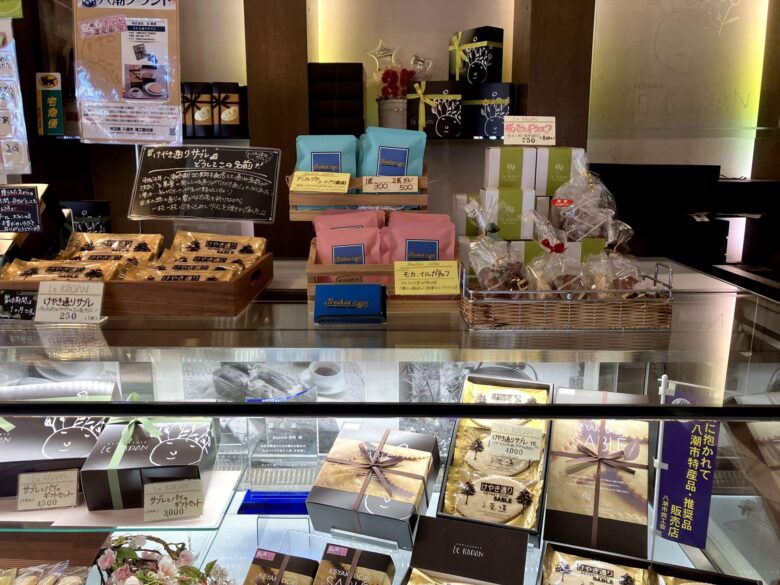 八潮の文化を育んだ洋菓子店「る・菓壇」 一つの想いから始まったお菓子の花壇