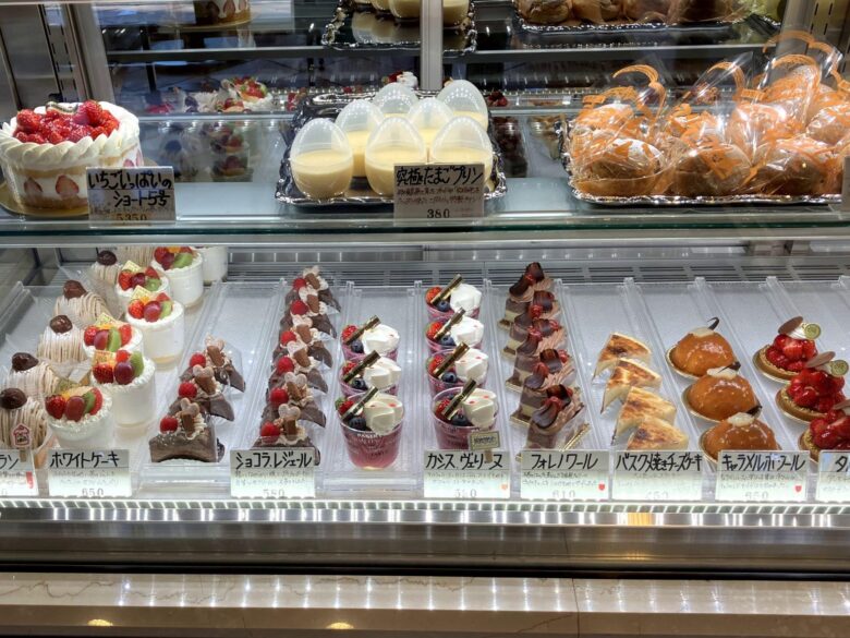 八潮の文化を育んだ洋菓子店「る・菓壇」 一つの想いから始まったお菓子の花壇