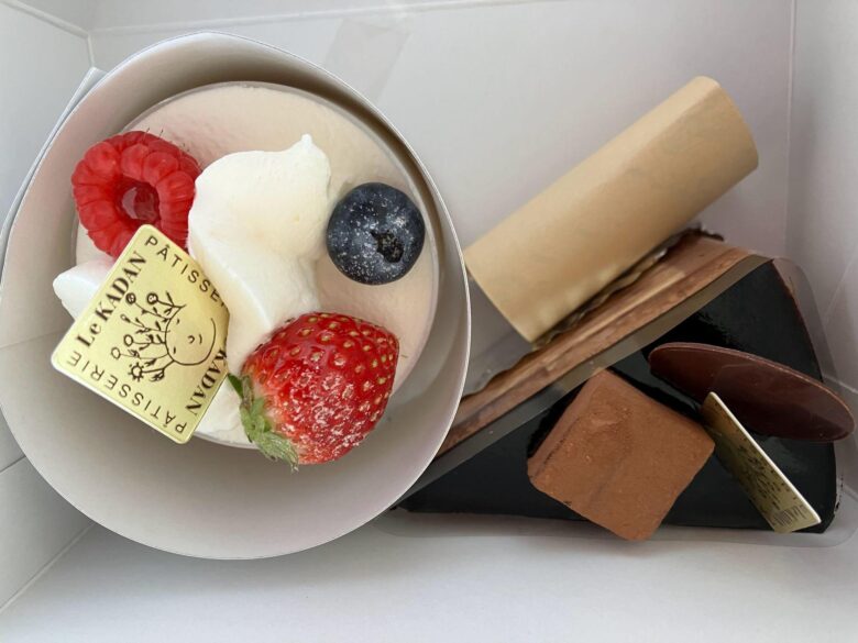 八潮の文化を育んだ洋菓子店「る・菓壇」 一つの想いから始まったお菓子の花壇