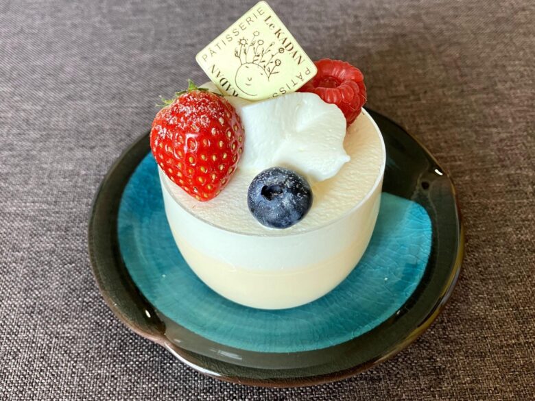 八潮の文化を育んだ洋菓子店「る・菓壇」 一つの想いから始まったお菓子の花壇