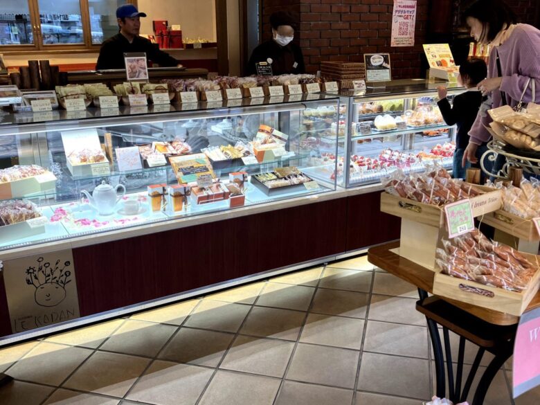 八潮の文化を育んだ洋菓子店「る・菓壇」 一つの想いから始まったお菓子の花壇