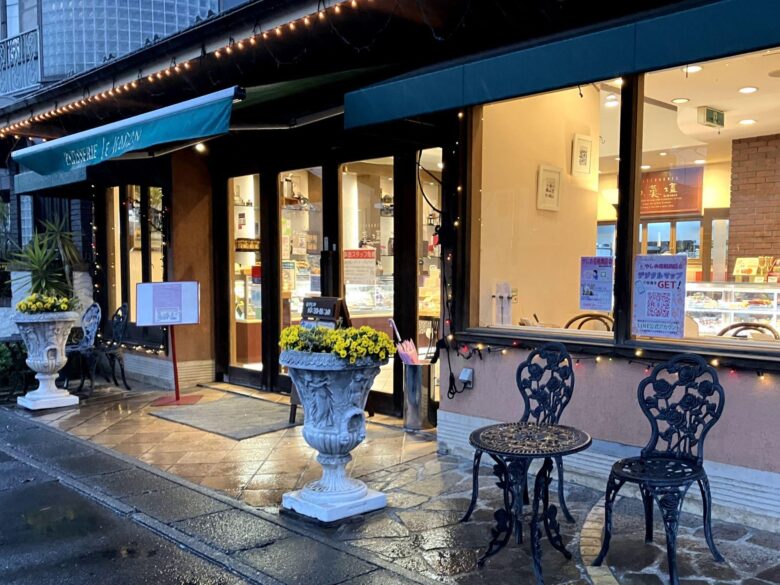 八潮の文化を育んだ洋菓子店「る・菓壇」 一つの想いから始まったお菓子の花壇