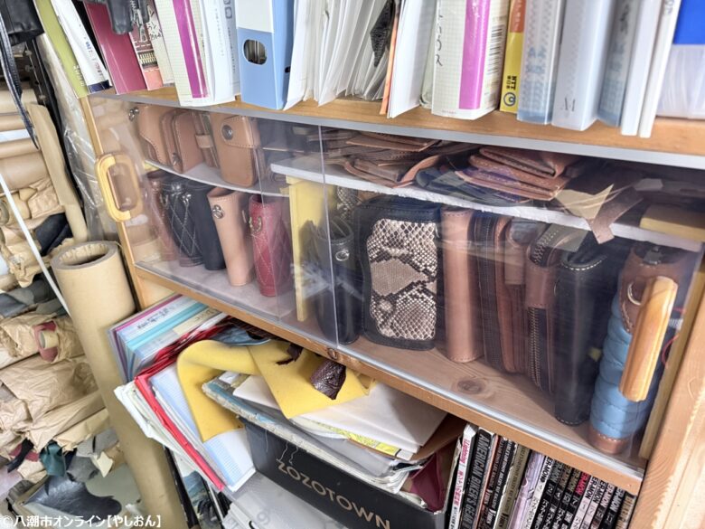 レザーパンツをサイズ直し！草加市「オリジナルレザーウェア アレス」で職人技を体感