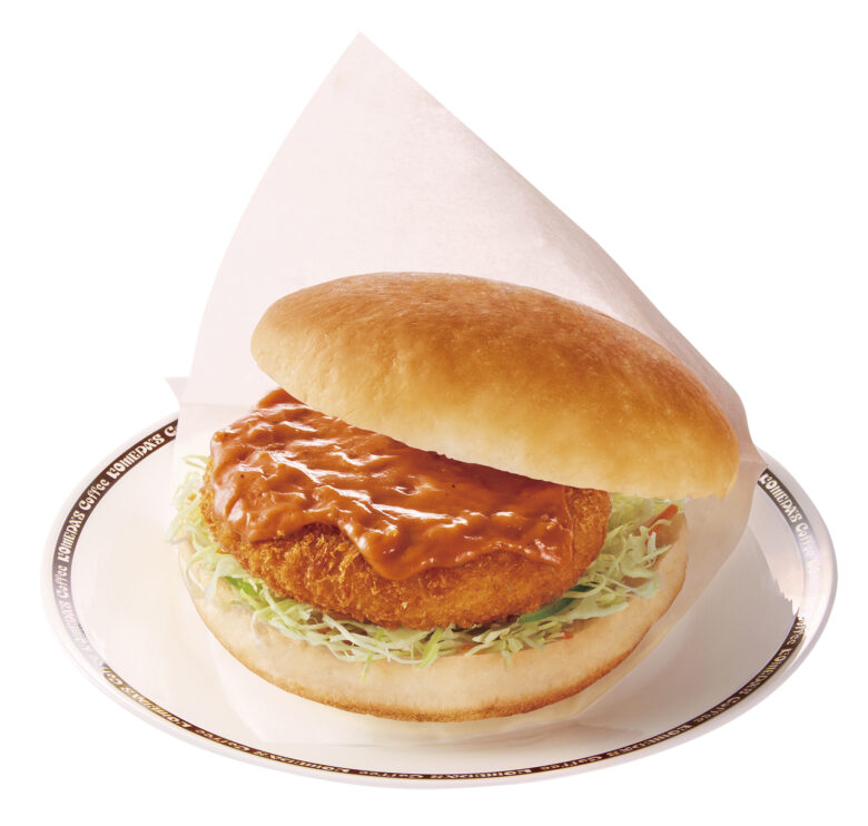 冬はやっぱりコメダの季節！新作「グラクロ～海老香るトマトソース～」登場　11月26日より期間限定販売開始