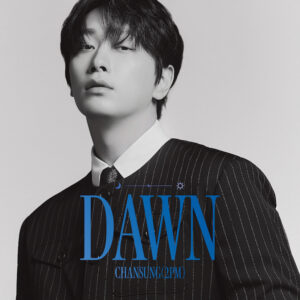 CHANSUNG(2PM)がイオンレイクタウンkazeでミニライブ＆特典会開催へ「DAWN」発売記念