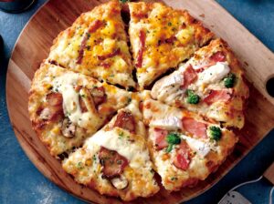 冬の“ごほうびグルメ”が勢揃い！ピザーラ＆ビバパエリアに冬限定メニューが新登場