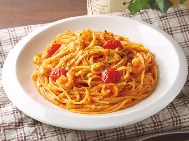 冬限定!クリーミーなパスタ&グラタンも同日発売