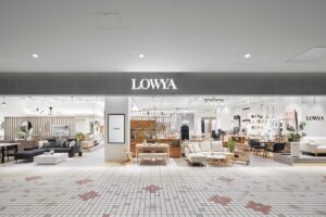 草加市に「LOWYA松原」新設へ　2026年5月2日予定、人気インテリアブランドが市内初進出