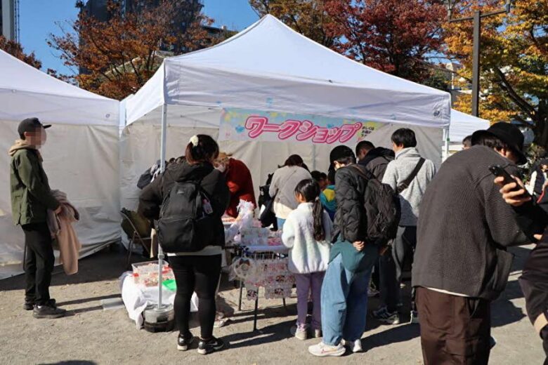 足立区版SDGsイベント「ぐるぐる博 in 来た！アヤセ2025」開催　80以上の良人良店が集結