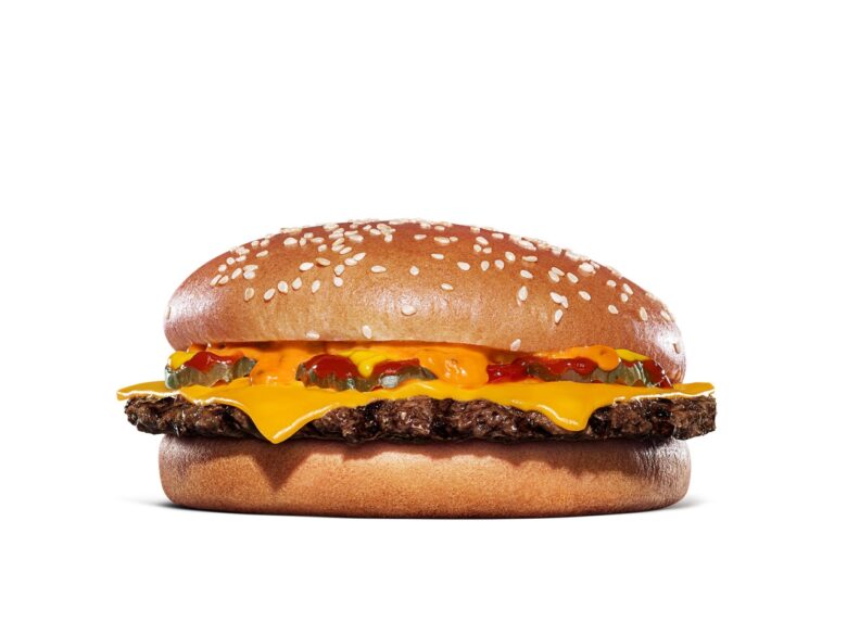 にんにく・ガーリックバーガー