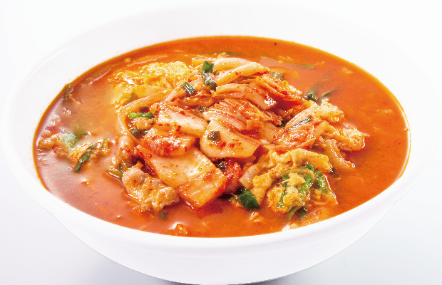 日高屋の冬の定番が帰ってくる!旨辛「チゲ味噌ラーメン」11月19日より販売開始