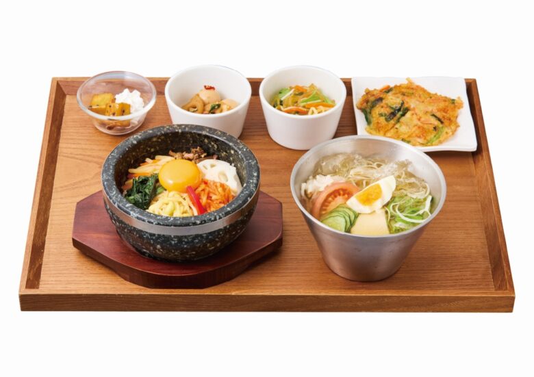 北千住エリア初出店！韓美膳（ハンビジェ）が北千住マルイにグランドオープン