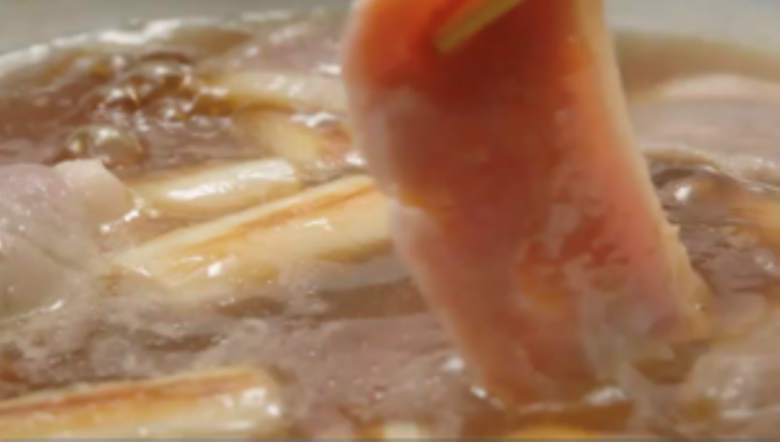 注文ごとに火入れするしっとりやわらか合鴨肉