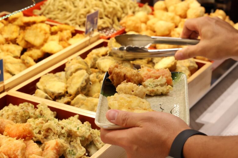 武蔵野うどん小麦晴れ　イメージ画像