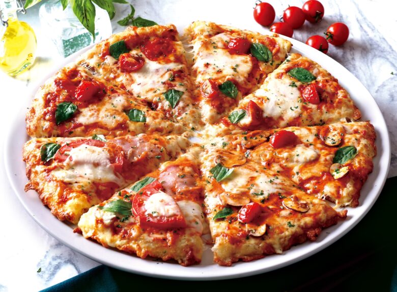 ピザーラから冬限定“ごほうびピザ”登場！贅沢食材を堪能できる3種のクォーターが新発売