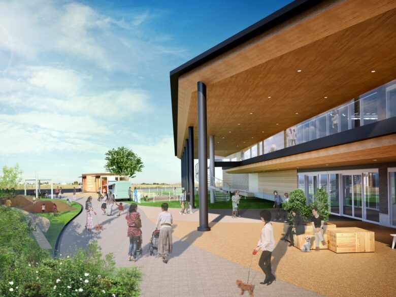 カインズ吉川美南店が12月11日オープン 次世代型店舗として新たなくらし体験を提案