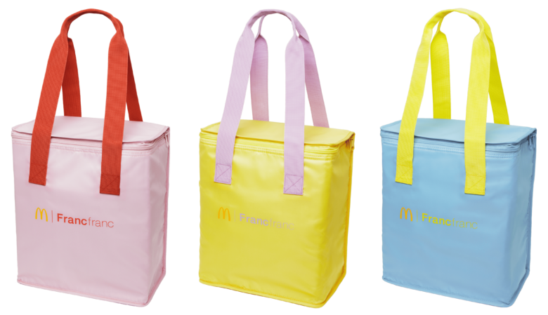 ビッグな保温・保冷バッグ