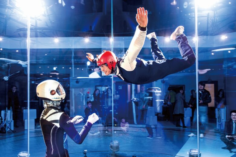 BLACK FRIDAYに“空を飛ぶ夢”を実現!越谷で2日間限定の最大6,400円OFFキャンペーン開催