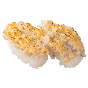 魚べい・元気寿司で『冬の味覚』フェア開催　旬のネタと新メニュー「レタス包み」が登場