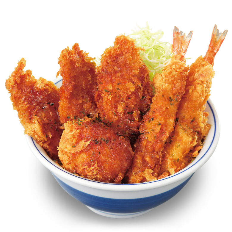 【かつや】大人気「タレカツ」が今年も登場！半熟たまごフライ新加入で満足感アップ