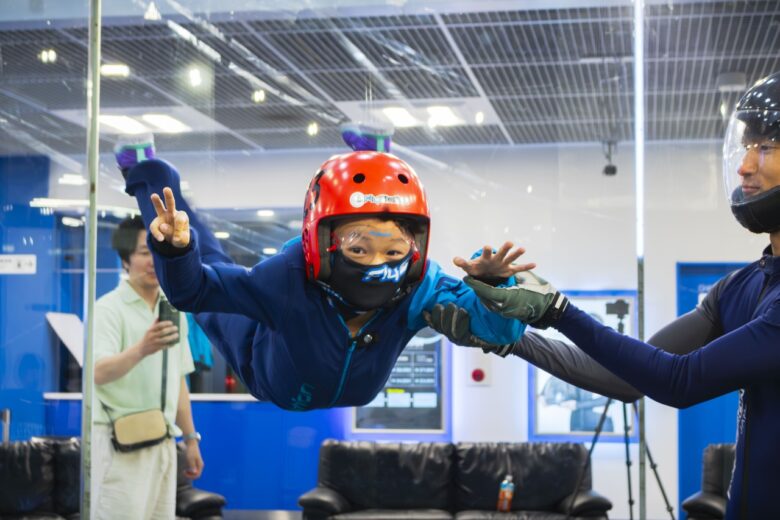 BLACK FRIDAYに“空を飛ぶ夢”を実現!越谷で2日間限定の最大6,400円OFFキャンペーン開催