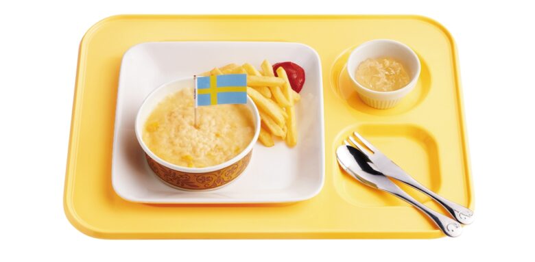 キッズドリアプレート(おもちゃ付)