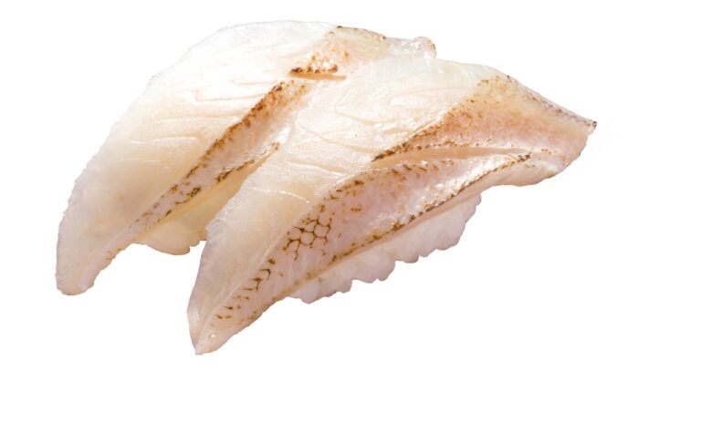 炙り甘鯛（あまだい）160円（税込176円）