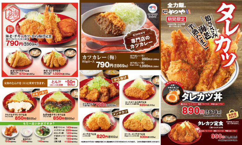 【10万食限定】かつやに“肉on肉”の豪快新作「肉ライス」登場！11月21日(金)発売