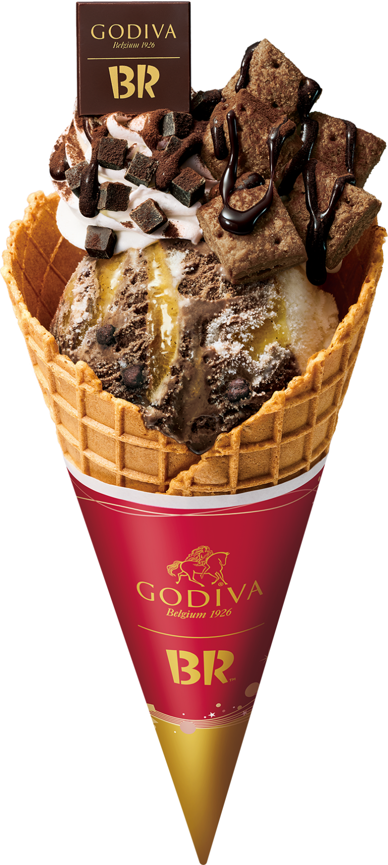 - ゴディバ監修 -プレミアムショコラサンデー