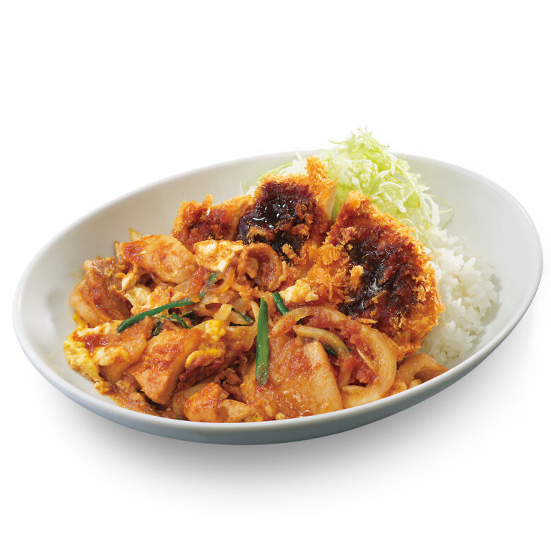 【10万食限定】かつやに“肉on肉”の豪快新作「肉ライス」登場！11月21日(金)発売