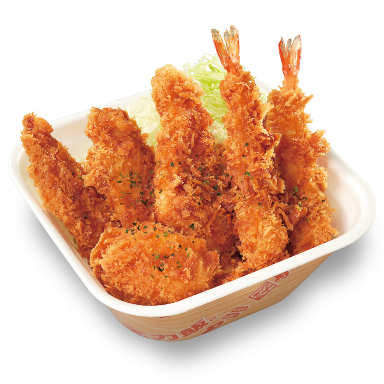 タレカツ丼弁当