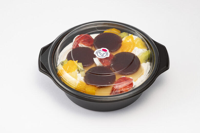 「ANYTIME　Dolceあっぱれ　MEGAちゃんこプリンアラモード」