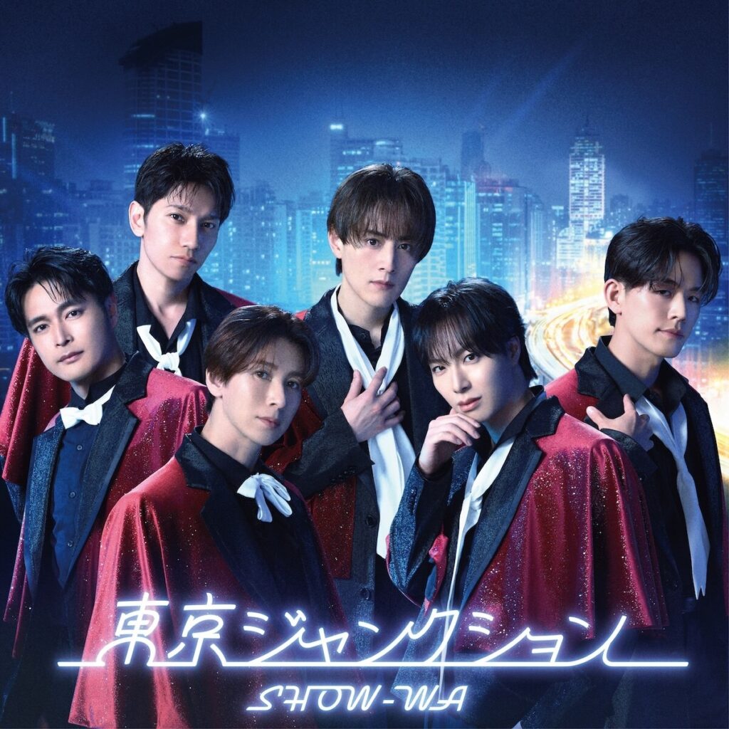 SHOW-WA、3rdシングル『東京ジャンクション』発売記念イベントをレイク