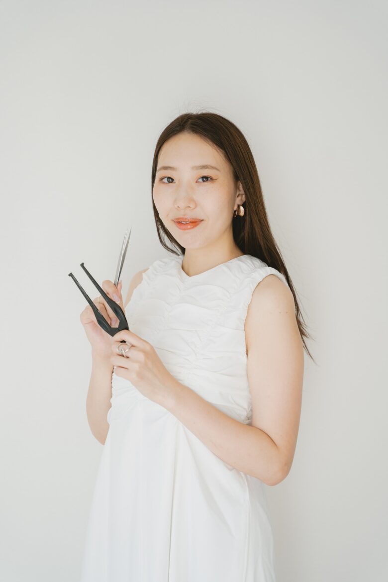 八潮2丁目にまつげパーマ&アイブロウの完全個室サロン「poka.」オープン