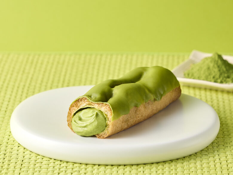 モンテール、静岡県産「天空の抹茶®」使用の濃厚抹茶スイーツ3品を期間限定発売