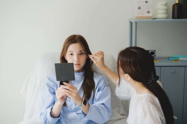 八潮2丁目にまつげパーマ&アイブロウの完全個室サロン「poka.」オープン