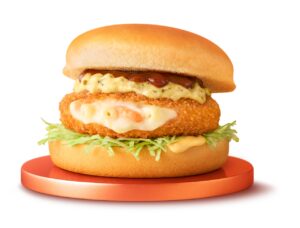 グラコロ史上初の第2弾！濃厚デミと香り立つタルタルの「トロ旨タルタル＆デミグラコロ」登場