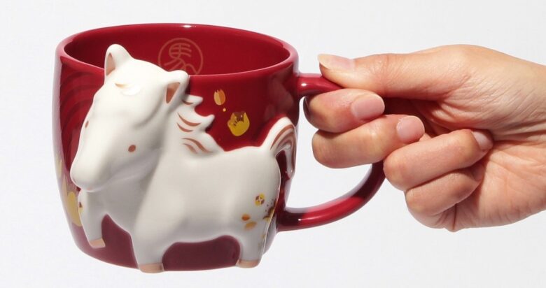 スターバックスコーヒー「ベアリスタうま Mini」