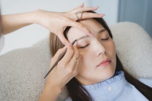 八潮市八潮2丁目にまつげパーマ＆アイブロウの完全個室サロン「poka.」がオープンしました