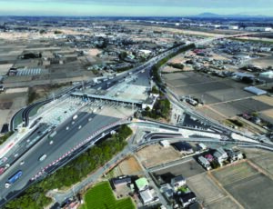 常磐道・三郷本線料金所でETCレーン縮小　12月10日現在も復旧未定で渋滞懸念