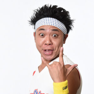 アリオ亀有にサンシャイン池崎が来場　2026年初笑いお笑いライブ開催