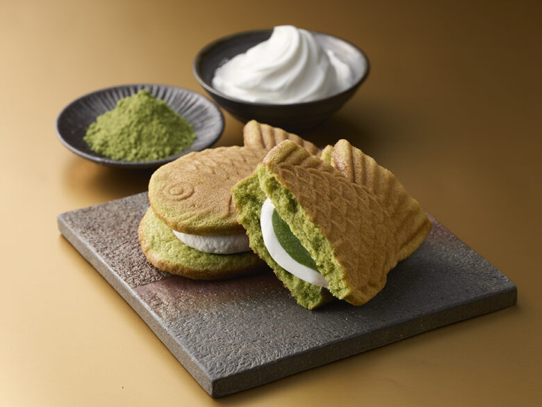 モンテール、静岡県産「天空の抹茶®」使用の濃厚抹茶スイーツ3品を期間限定発売