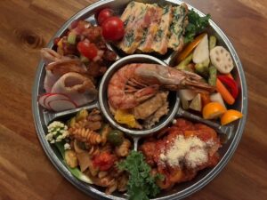 クリスマスにまだ間に合う!! 八潮市中央のダイニングバー「アルクール」限定オードブルを緊急販売