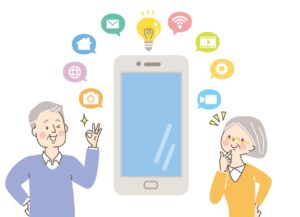 ベストセラー著者が直接指導！りらーと八幡で「やさしいスマホの使いこなし術」1月開講