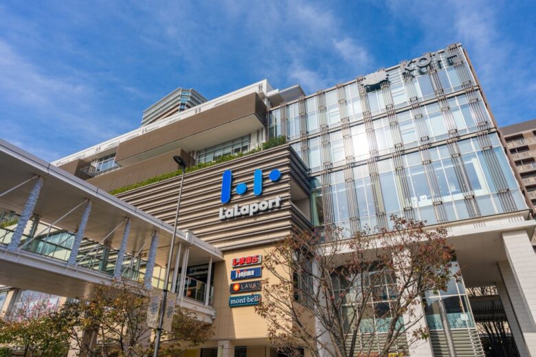 ららぽーと柏の葉