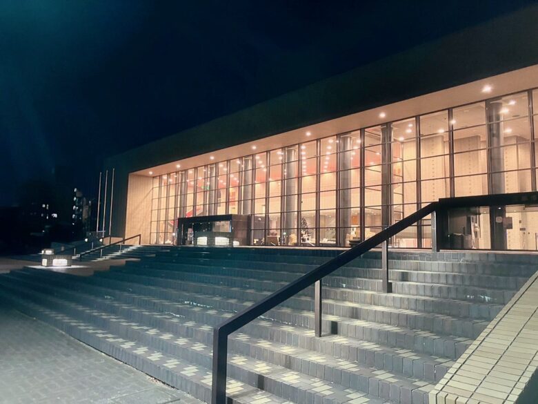 三郷市文化会館が令和8年1月5日再開へ　耐震・照明改修工事が完了