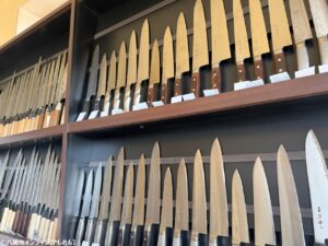 刃舟技研で年末特価セール開催中！料理包丁・打刃物が最大30％OFFに