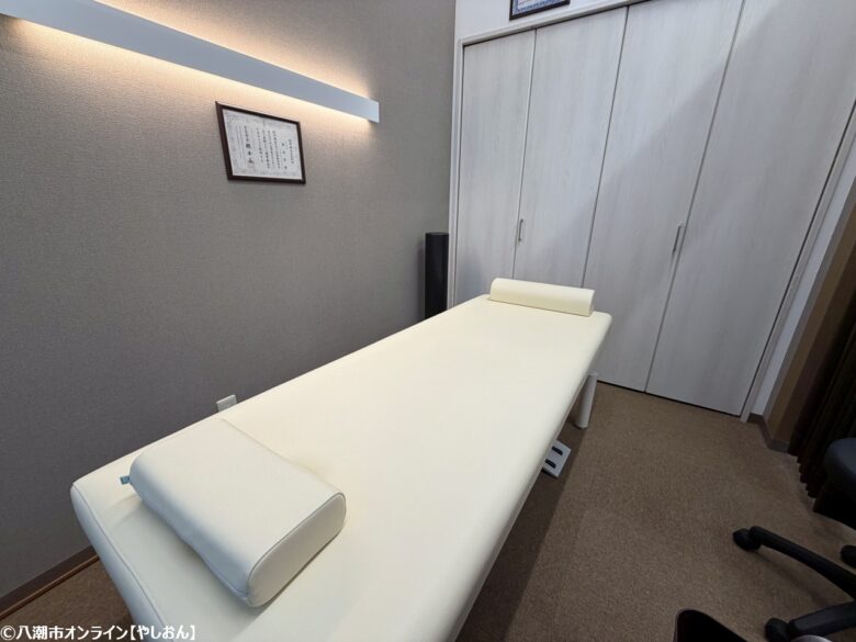 理学療法士が筋膜から根本改善へ KINMAQ整体院イオン八潮南院が提供する専門整体 